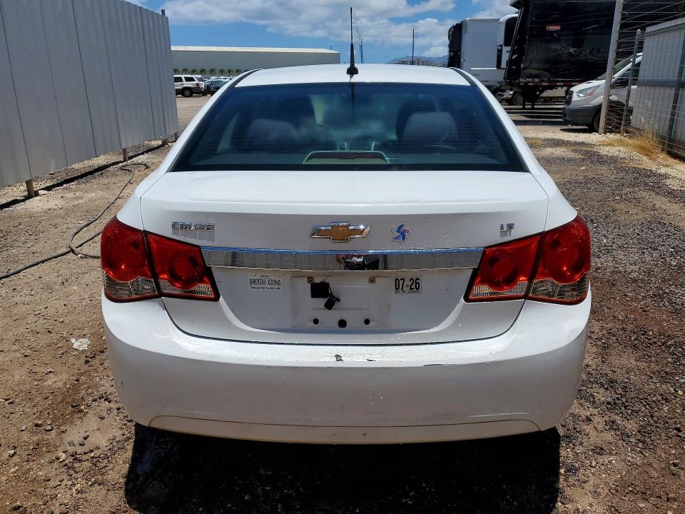 Продаж на аукціоні авто 2013 Chevrolet Cruze, vin: 1G1PC5SB1D7127251, номер лоту: 59918436