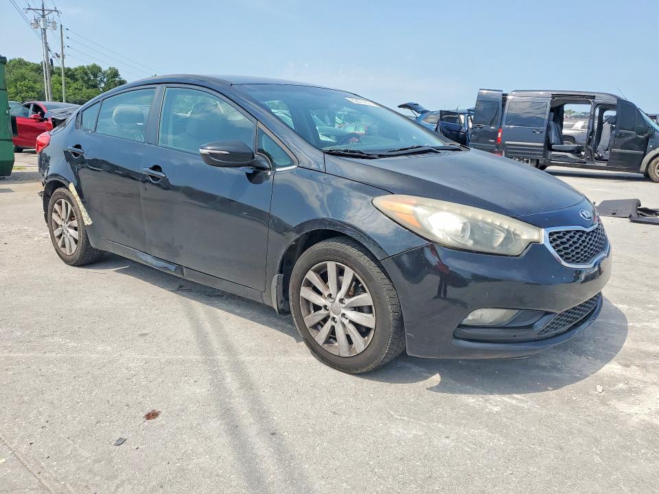 Aukcja sprzedaży 2014 Kia Forte, vin: KNAFX4A85E5055312, numer aukcji: 62870836