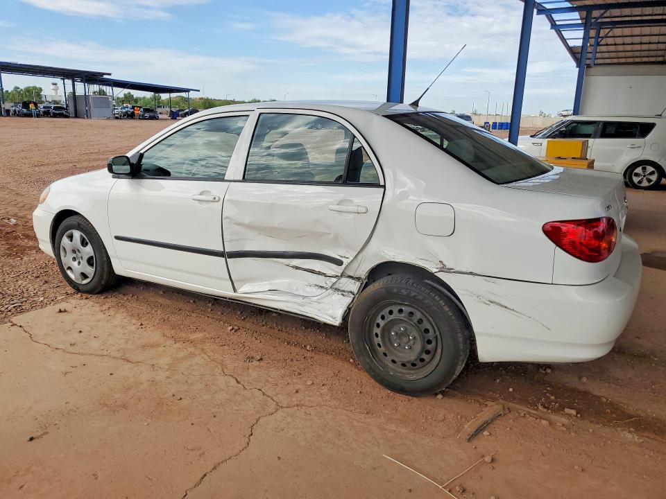 Продаж на аукціоні авто 2003 Toyota Corolla, vin: 1NXBR32E53Z009228, номер лоту: 61047276