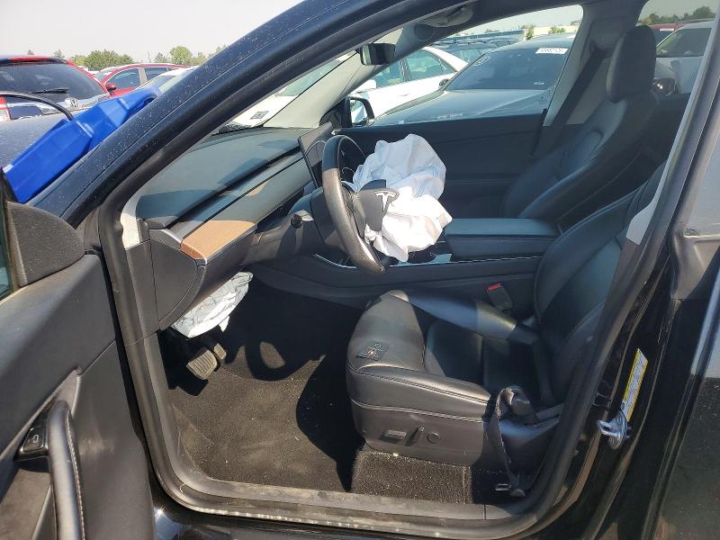 Aukcja sprzedaży 2020 Tesla Model Y, vin: 5YJYGDEE8LF052282, numer aukcji: 59227746