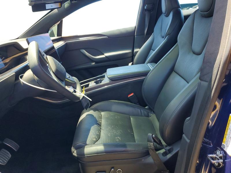 Aukcja sprzedaży 2022 Tesla Model X, vin: 7SAXCAE52NF350628, numer aukcji: 60366456