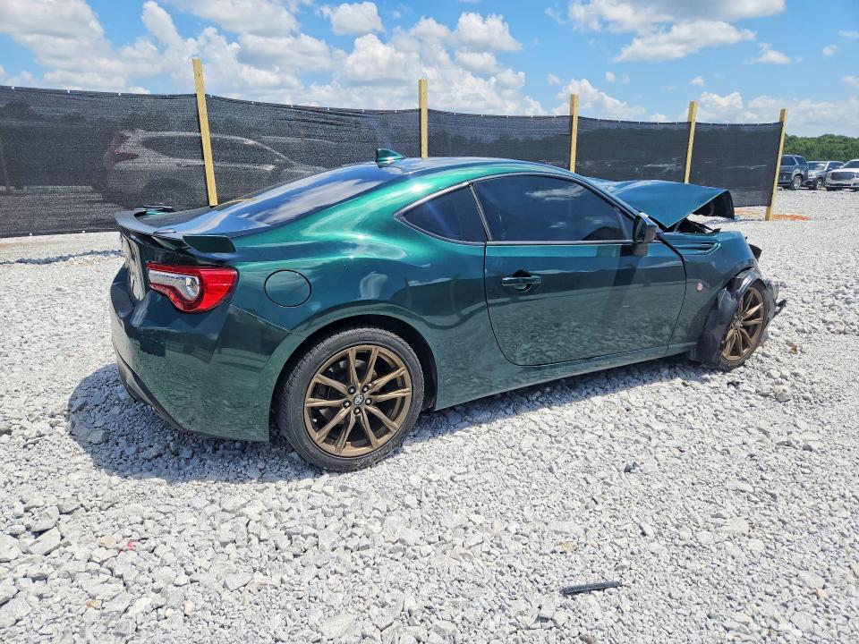 Продажа на аукционе авто 2020 Toyota 86, vin: JF1ZNAE15L8750635, номер лота: 61946536