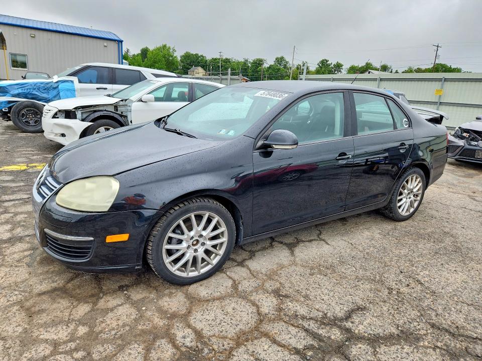 Aukcja sprzedaży 2008 Volkswagen Jetta, vin: 3VWJZ71KX8M098589, numer aukcji: 57848036