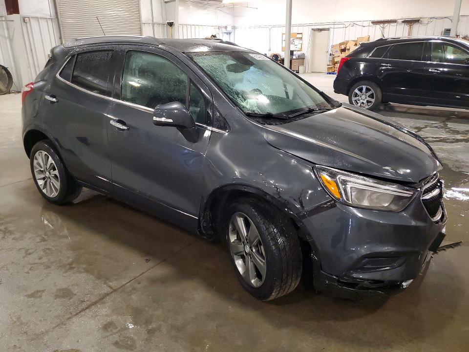 61492586 :رقم المزاد ، KL4CJESB5JB520782 vin ، 2018 Buick Encore مزاد بيع