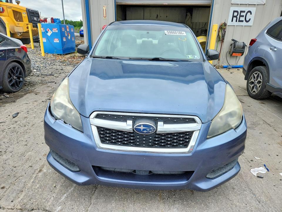 59860186 :رقم المزاد ، 4S3BMBA6XD3036410 vin ، 2013 Subaru Legacy مزاد بيع