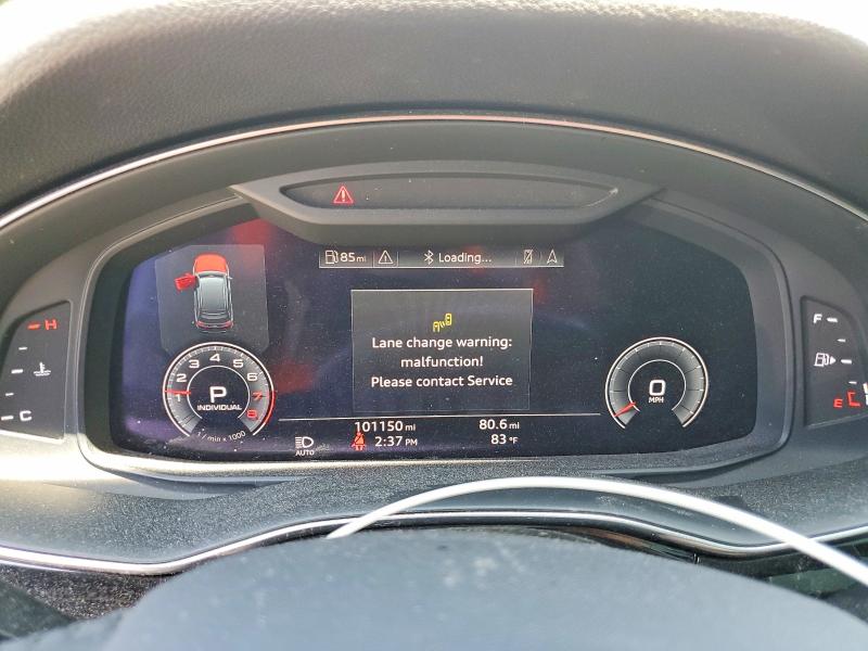 Продажа на аукционе авто 2020 Audi Q7, vin: WA1LJAF77LD007135, номер лота: 62308636