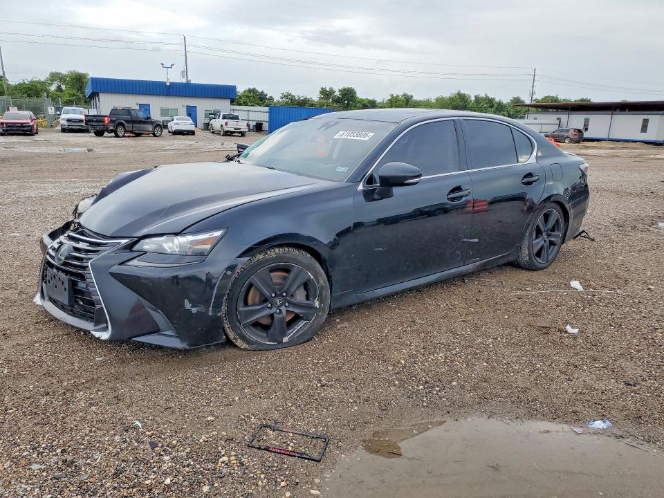 Auction sale of the 2016 Lexus Gs 350, vin: JTHBZ1BL6GA003435, lot number: 61053806