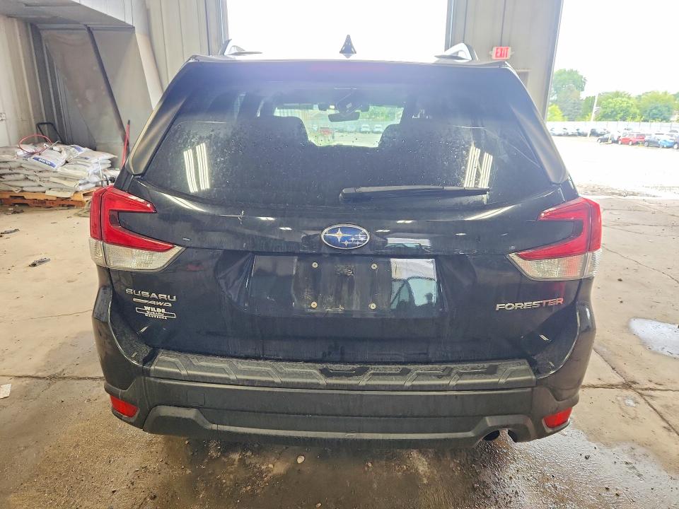 63508066 :رقم المزاد ، JF2SKAFC6MH465191 vin ، 2021 Subaru Forester مزاد بيع