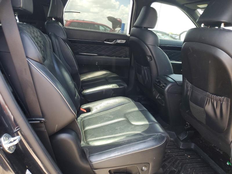 2020 Hyundai Palisade მანქანა იყიდება აუქციონზე, vin: KM8R54HE0LU138050, აუქციონის ნომერი: 59740656