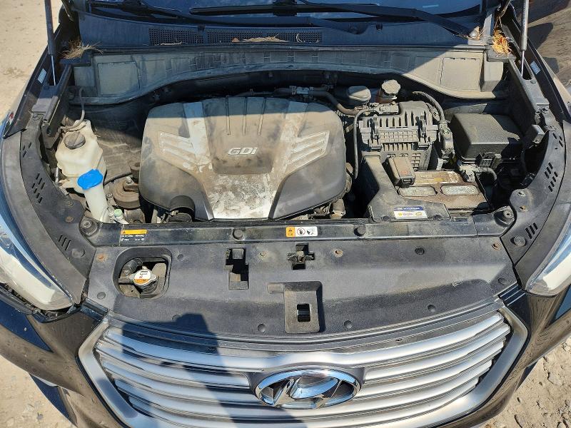 Продаж на аукціоні авто 2017 Hyundai Santa Fe, vin: KM8SMDHF5HU182579, номер лоту: 85985105