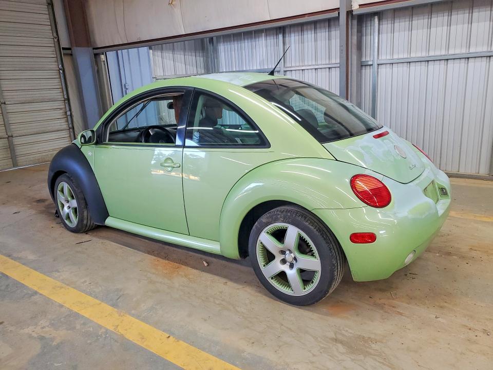 63157926 :رقم المزاد ، 3VWCD21C53M408806 vin ، 2003 Volkswagen New Beetle مزاد بيع