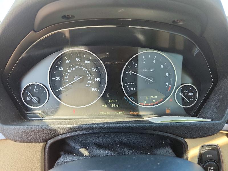 61144056 :رقم المزاد ، WBA8A3C58JA505012 vin ، 2018 Bmw 320 مزاد بيع