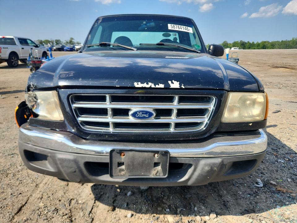 Продажа на аукционе авто 2001 Ford Ranger, vin: 1FTYR10C51TA25470, номер лота: 58784146