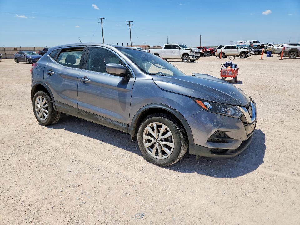 2021 Nissan Rogue Sport მანქანა იყიდება აუქციონზე, vin: JN1BJ1AV5MW570801, აუქციონის ნომერი: 60508736