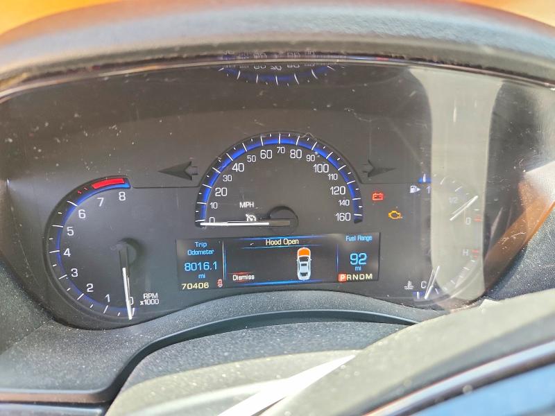 Продаж на аукціоні авто 2014 Cadillac Ats, vin: 1G6AA5RXXE0103953, номер лоту: 60076256