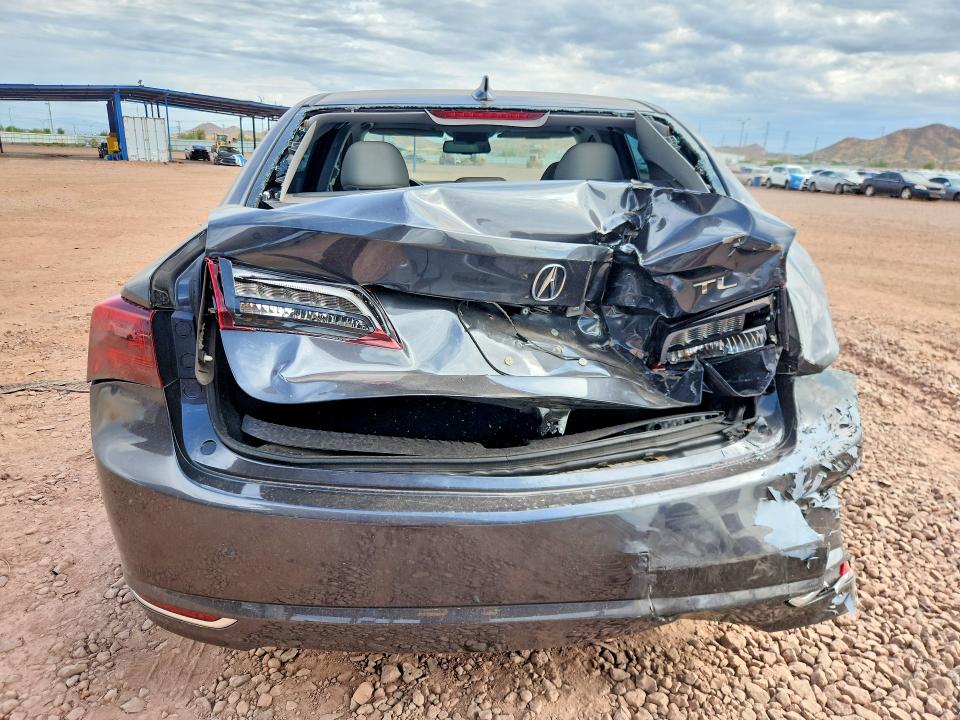 Продажа на аукционе авто 2015 Acura Tlx, vin: 19UUB1F32FA010374, номер лота: 60700216