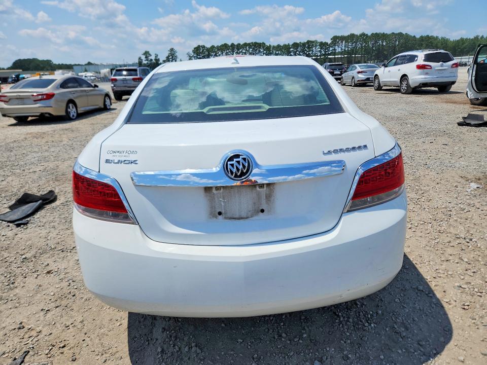 Aukcja sprzedaży 2010 Buick Lacrosse, vin: 1G4GB5EG5AF149722, numer aukcji: 62870426