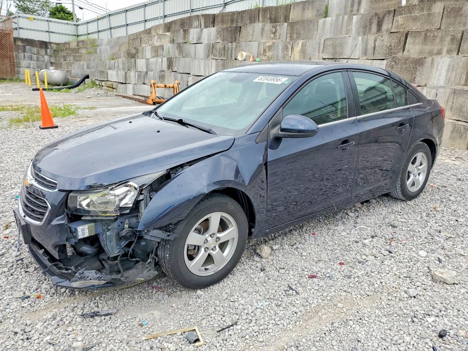 Продажа на аукционе авто 2016 Chevrolet Cruze Limited, vin: 1G1PE5SB3G7163067, номер лота: 62049956