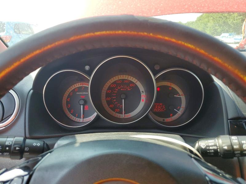 Продажа на аукционе авто 2009 Mazda Speed, vin: JM1BK34M691251081, номер лота: 61691726