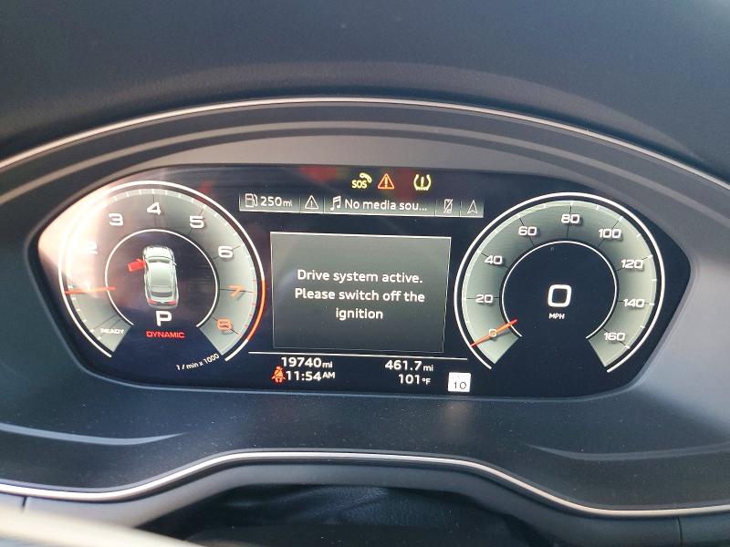Aukcja sprzedaży 2025 Audi A5, vin: WAUFACF57SA001653, numer aukcji: 59191736