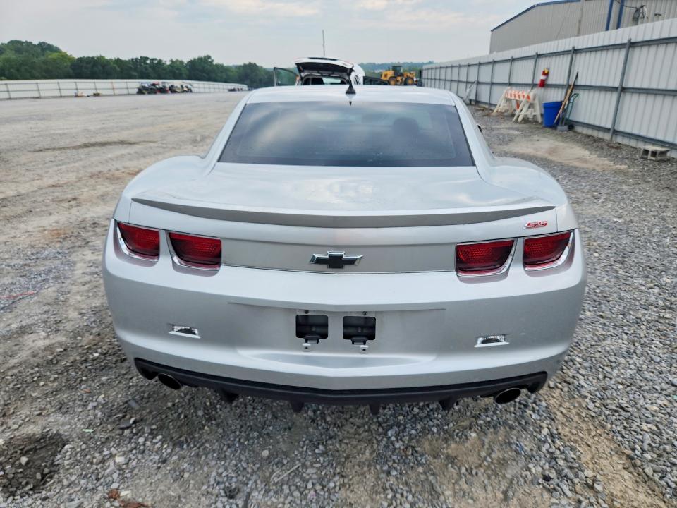 Продажа на аукционе авто 2010 Chevrolet Camaro, vin: 2G1FK1EJXA9149172, номер лота: 62497956