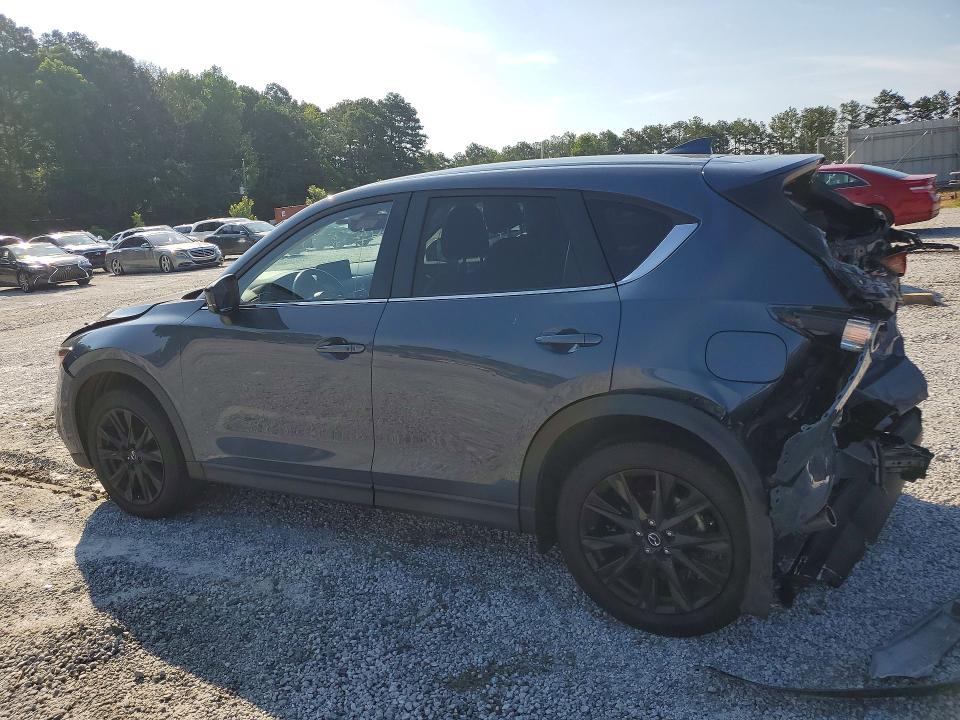 2021 Mazda Cx-5 მანქანა იყიდება აუქციონზე, vin: JM3KFACM4M0383546, აუქციონის ნომერი: 59918176