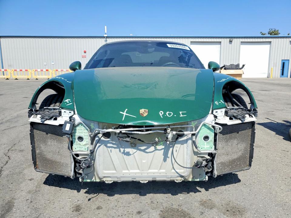 Aukcja sprzedaży 2016 Porsche 911, vin: WP0AB2A97GS122232, numer aukcji: 59263946