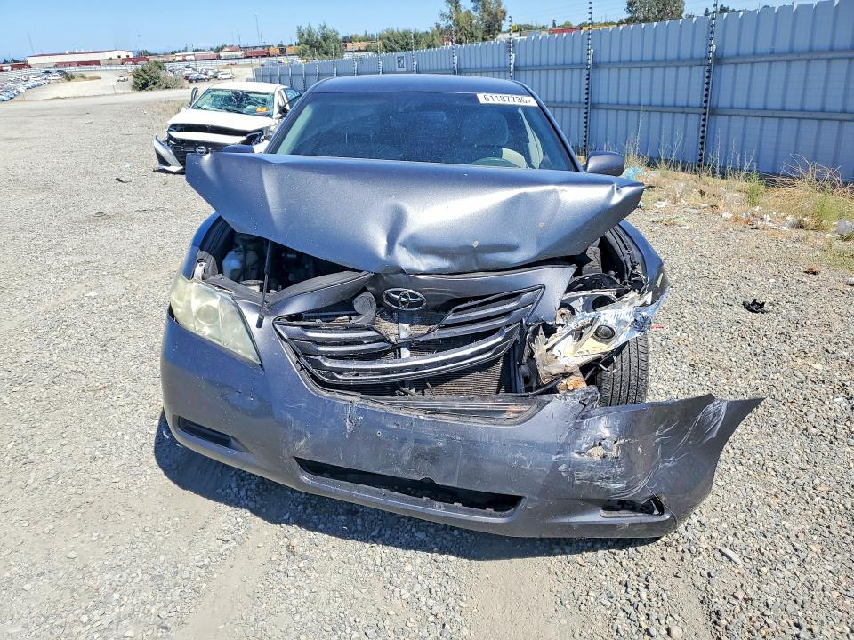 2007 Toyota Camry მანქანა იყიდება აუქციონზე, vin: 4T1BE46K67U086309, აუქციონის ნომერი: 61187736