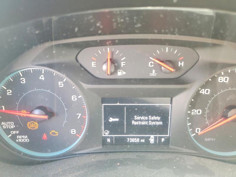 Продажа на аукционе авто 2020 Chevrolet Malibu, vin: 1G1ZB5ST6LF156270, номер лота: 59063866