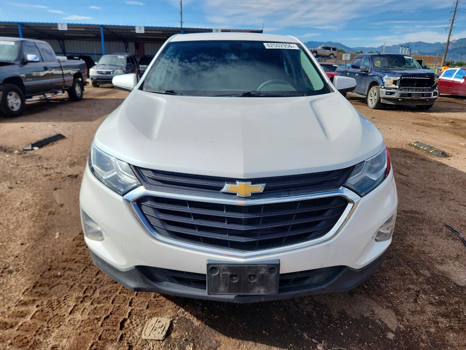 Продаж на аукціоні авто 2018 Chevrolet Equinox, vin: 2GNAXSEV1J6122883, номер лоту: 62502956