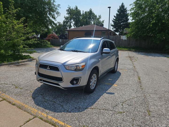 Продажа на аукционе авто 2015 Mitsubishi Rvr, vin: 4A4AJ4AWXFE607829, номер лота: 61340806