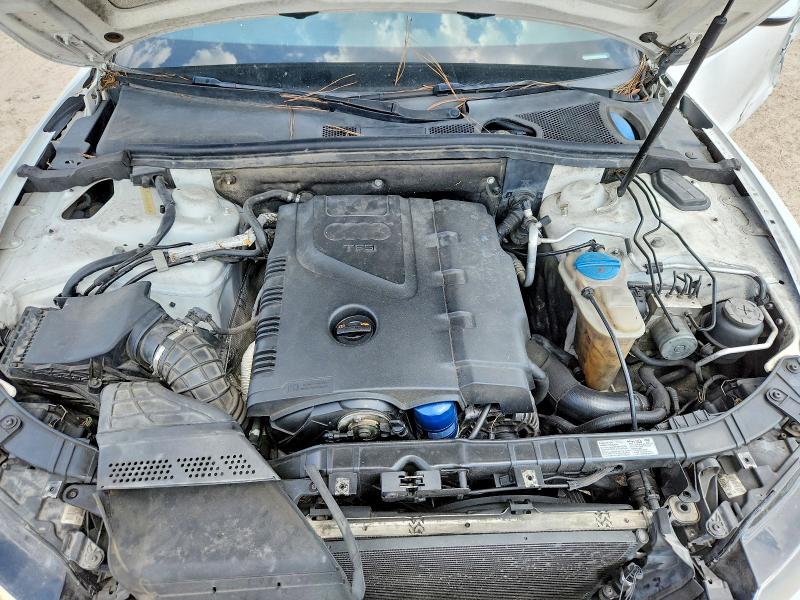 62829936 :رقم المزاد ، WAUJFAFH5AN008361 vin ، 2010 Audi A5 مزاد بيع