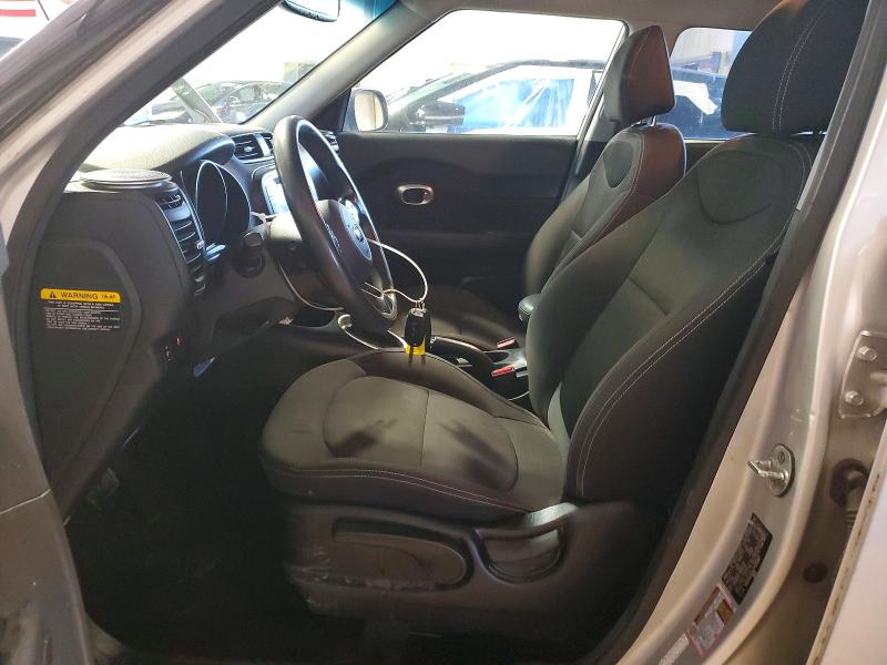 2018 Kia Soul მანქანა იყიდება აუქციონზე, vin: KNDJN2A26J7519340, აუქციონის ნომერი: 85623185