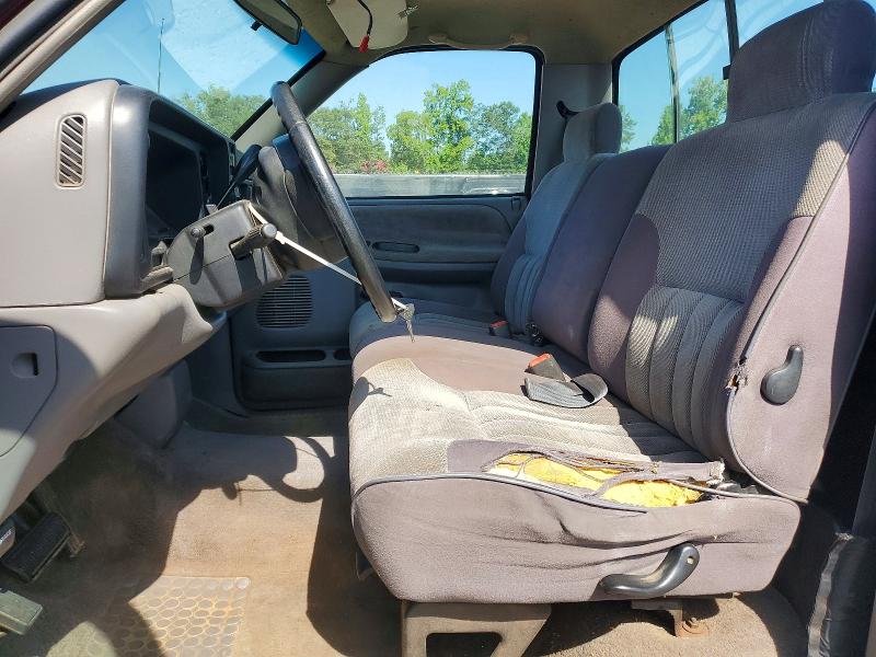 61687236 :رقم المزاد ، 1B7HC16Y7SS369877 vin ، 1995 Dodge Ram 1500 مزاد بيع