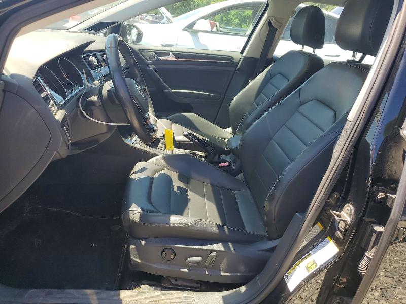 2015 Volkswagen Golf მანქანა იყიდება აუქციონზე, vin: 3VW217AU7FM092257, აუქციონის ნომერი: 61809626