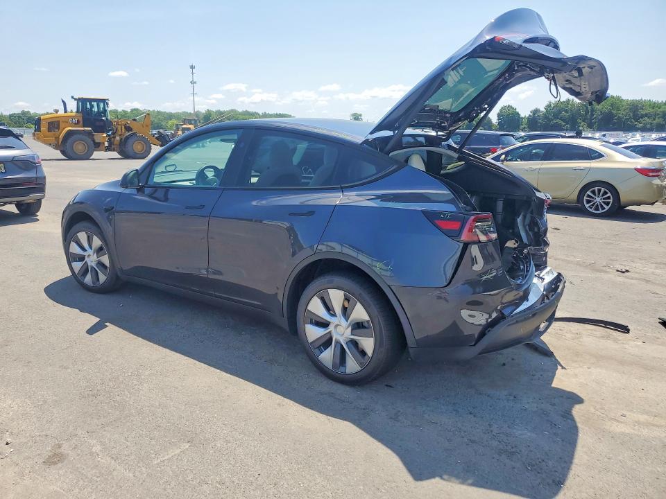 Продаж на аукціоні авто 2024 Tesla Model Y, vin: 7SAYGDEE0RA277191, номер лоту: 60669346
