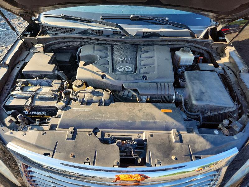 Продажа на аукционе авто 2014 Infiniti Qx80, vin: JN8AZ2NC1E9352049, номер лота: 60812986