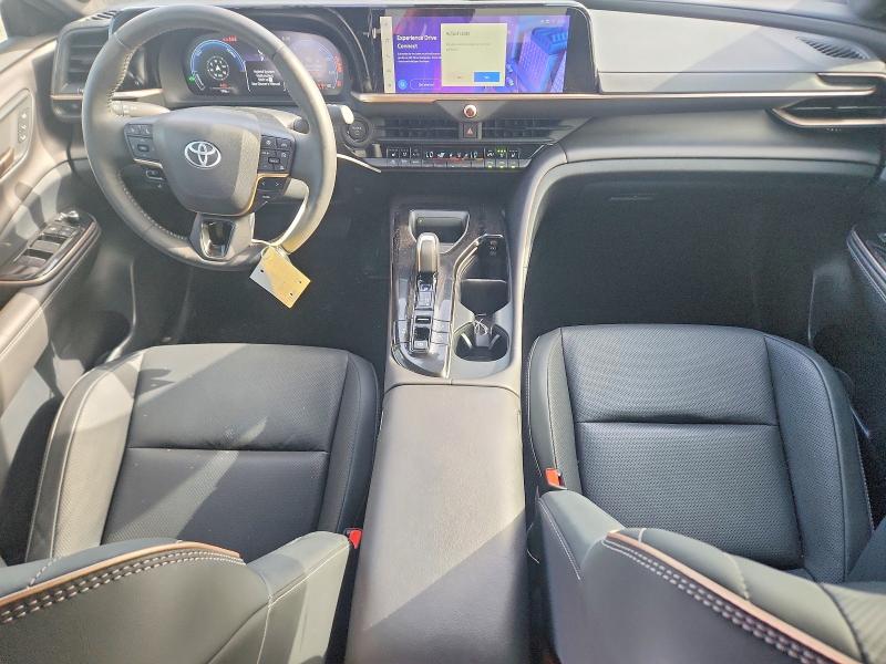 Продажа на аукционе авто 2025 Toyota Crown, vin: JTDAAAAF5S3031580, номер лота: 60854306