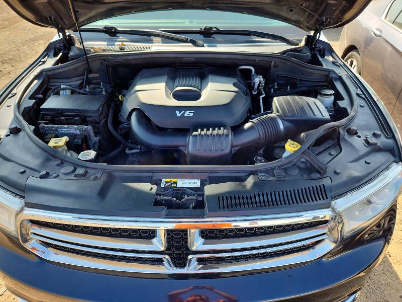 Aukcja sprzedaży 2014 Dodge Durango, vin: 1C4RDJDG6EC360808, numer aukcji: 61416766