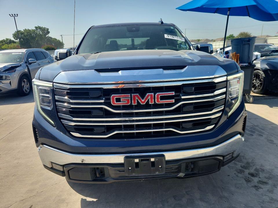 Продаж на аукціоні авто 2022 Gmc Sierra, vin: 3GTUUDED6NG669174, номер лоту: 61921116