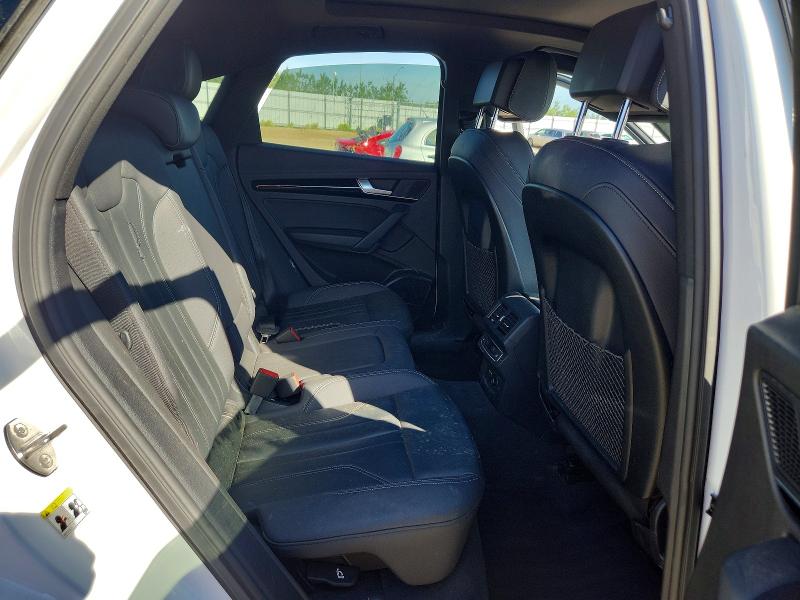 Aukcja sprzedaży 2022 Audi Q5, vin: WA16AAFY7N2076251, numer aukcji: 60003056
