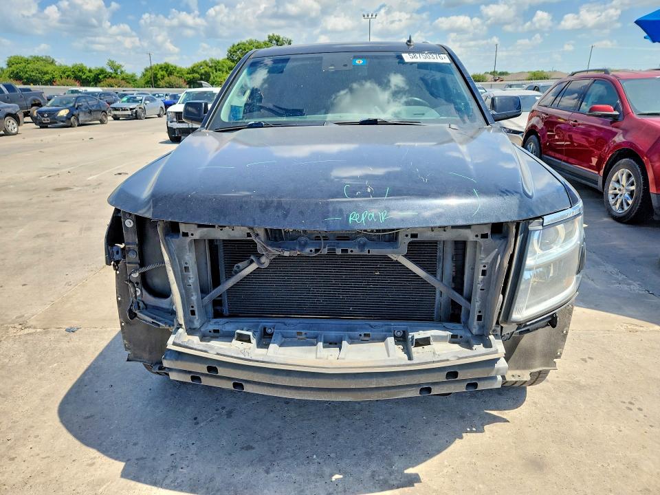 Продажа на аукционе авто 2015 Chevrolet Suburban, vin: 1GNSCJKC4FR295970, номер лота: 58750376