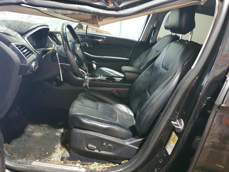 2015 Ford Edge მანქანა იყიდება აუქციონზე, vin: 2FMTK4K94FBB10112, აუქციონის ნომერი: 60288346