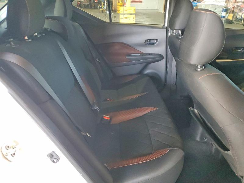 2020 Nissan Kicks მანქანა იყიდება აუქციონზე, vin: 3N1CP5DV3LL543302, აუქციონის ნომერი: 62034016