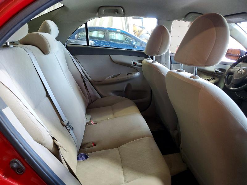 Продажа на аукционе авто 2009 Toyota Corolla, vin: 1NXBU40E79Z071715, номер лота: 60385896