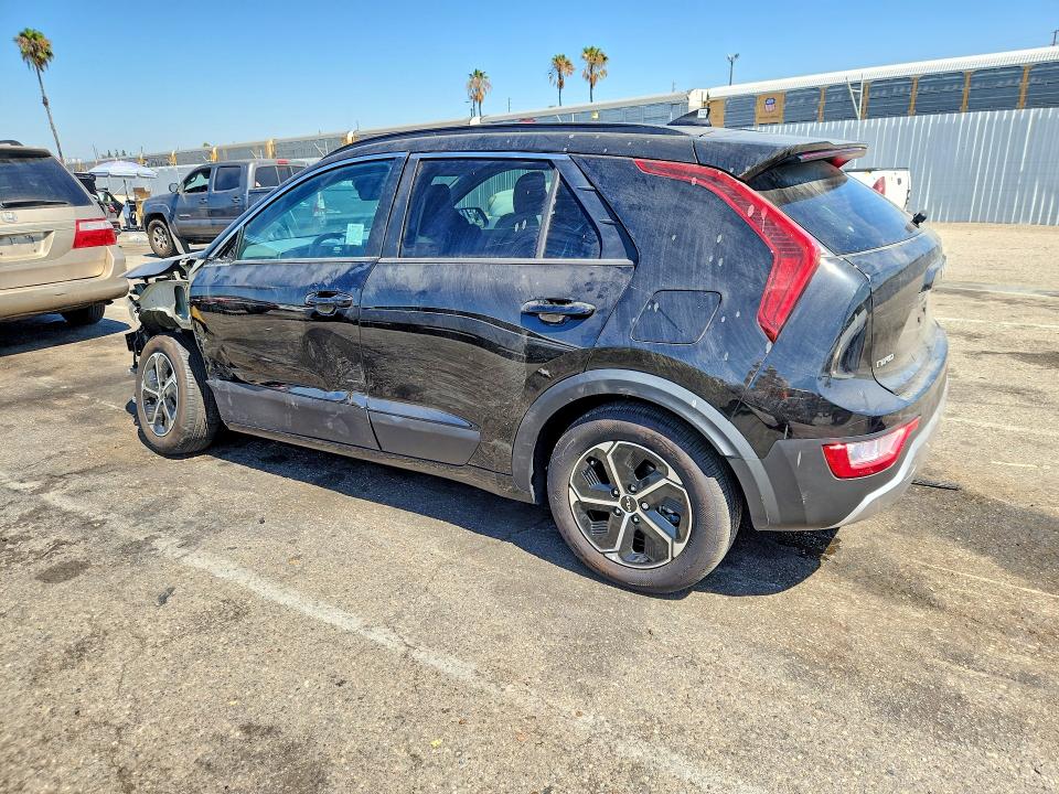 2025 Kia Niro მანქანა იყიდება აუქციონზე, vin: KNDCR3LE4S5272004, აუქციონის ნომერი: 61216186