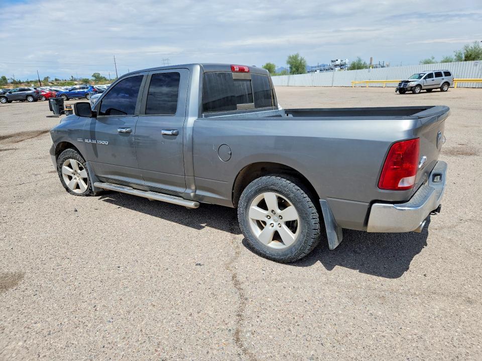 Продаж на аукціоні авто 2011 Dodge Ram 1500, vin: 1D7RV1GTXBS704766, номер лоту: 61021416