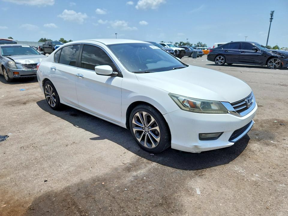 Aukcja sprzedaży 2015 Honda Accord, vin: 1HGCR2F59FA248981, numer aukcji: 60617666