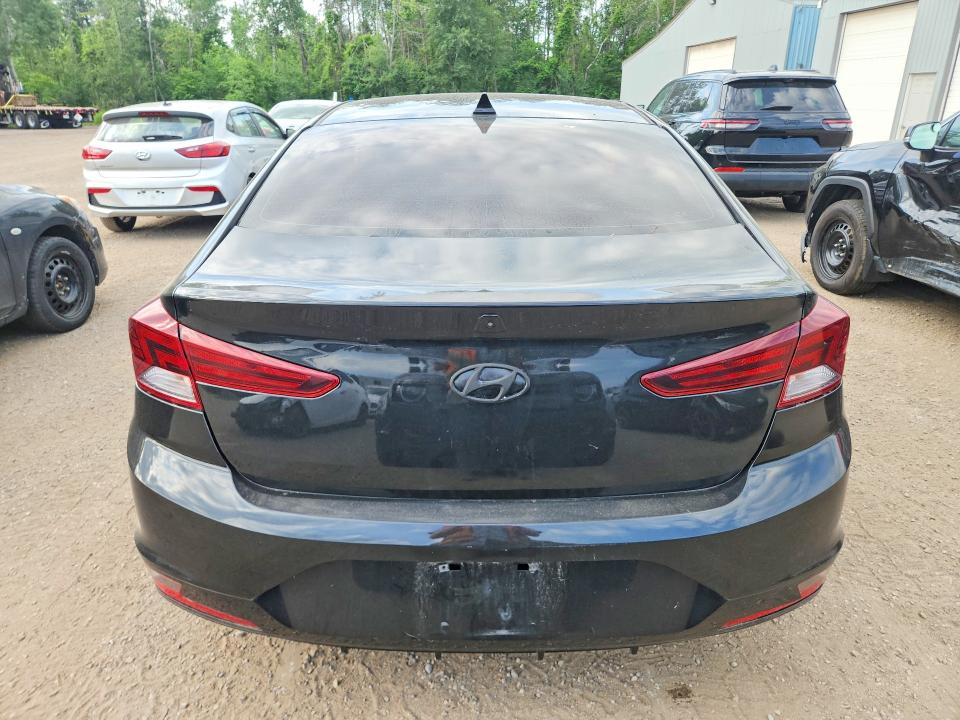 60389466 :رقم المزاد ، KMHD84LF8LU902244 vin ، 2020 Hyundai Elantra مزاد بيع