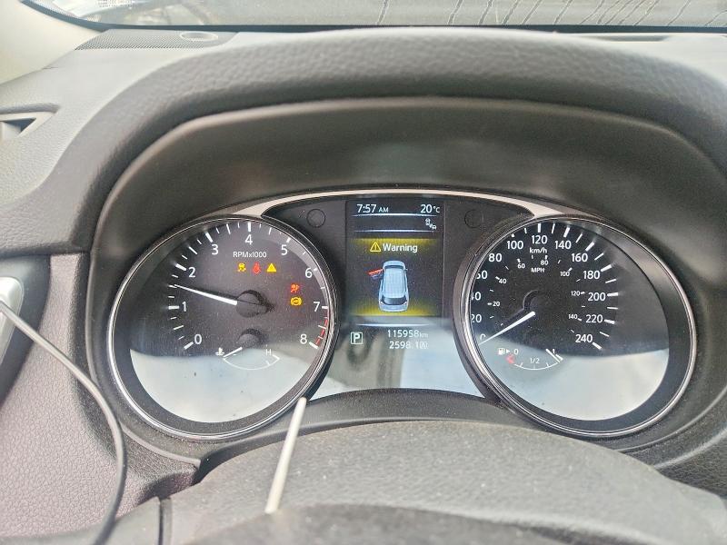 Продаж на аукціоні авто 2016 Nissan Rogue, vin: 5N1AT2MV3GC788922, номер лоту: 60123416